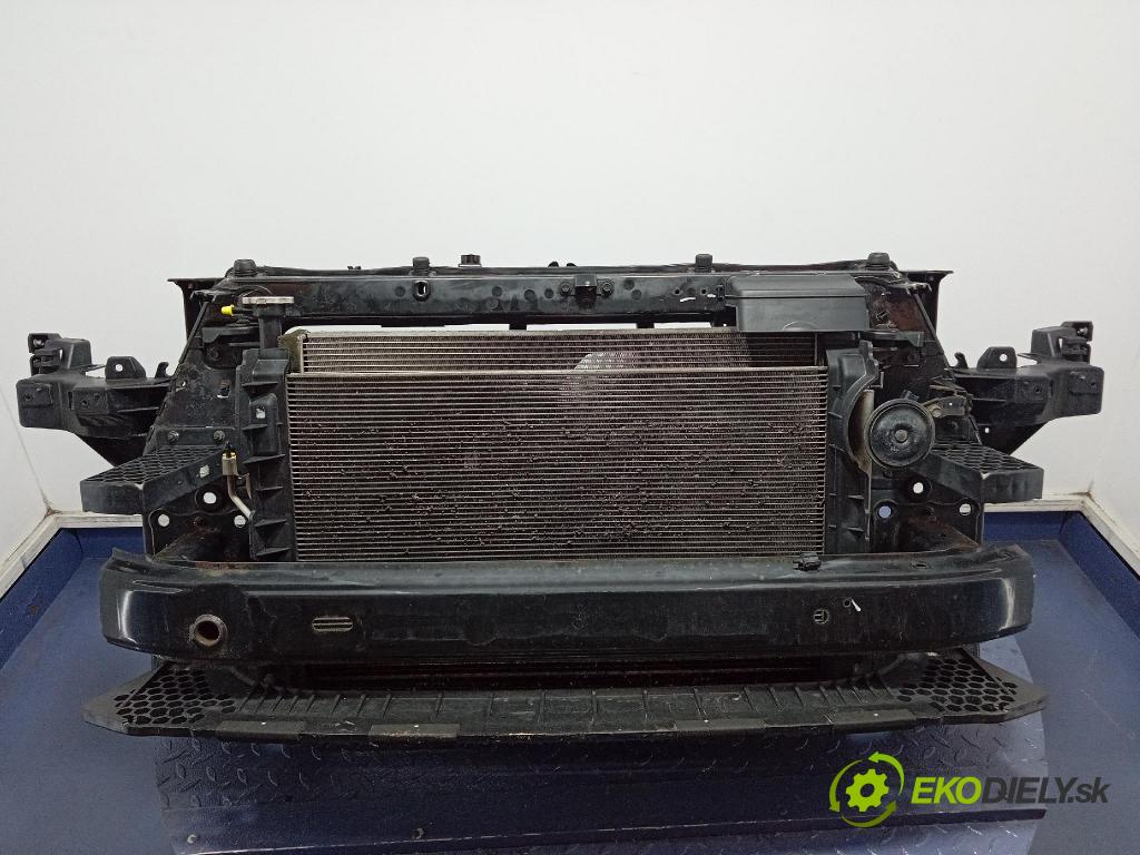 Hyundai Ix35 2013 výztuha Čelní / stěna Přední