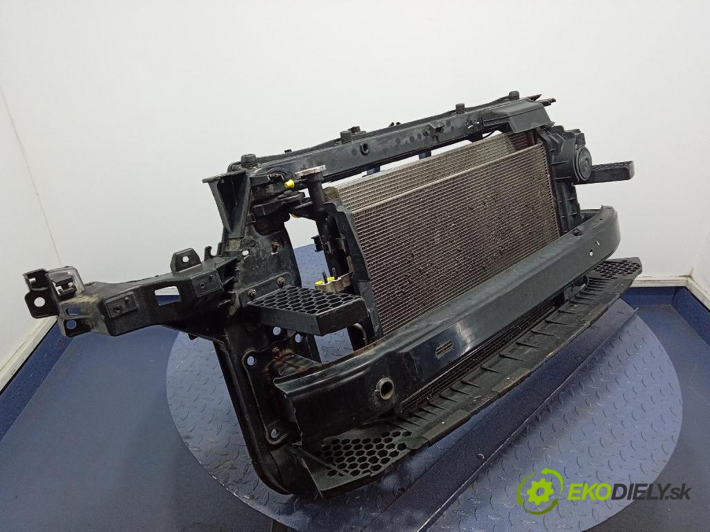 Hyundai Ix35 2013 výztuha Čelní / stěna Přední