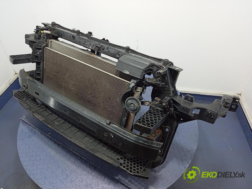 Hyundai Ix35 2013 výztuha Čelní / stěna Přední
