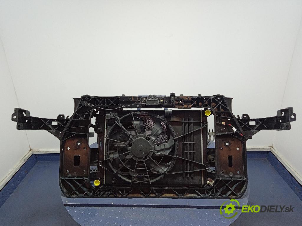 Hyundai Ix35 2013 výztuha Čelní / stěna Přední