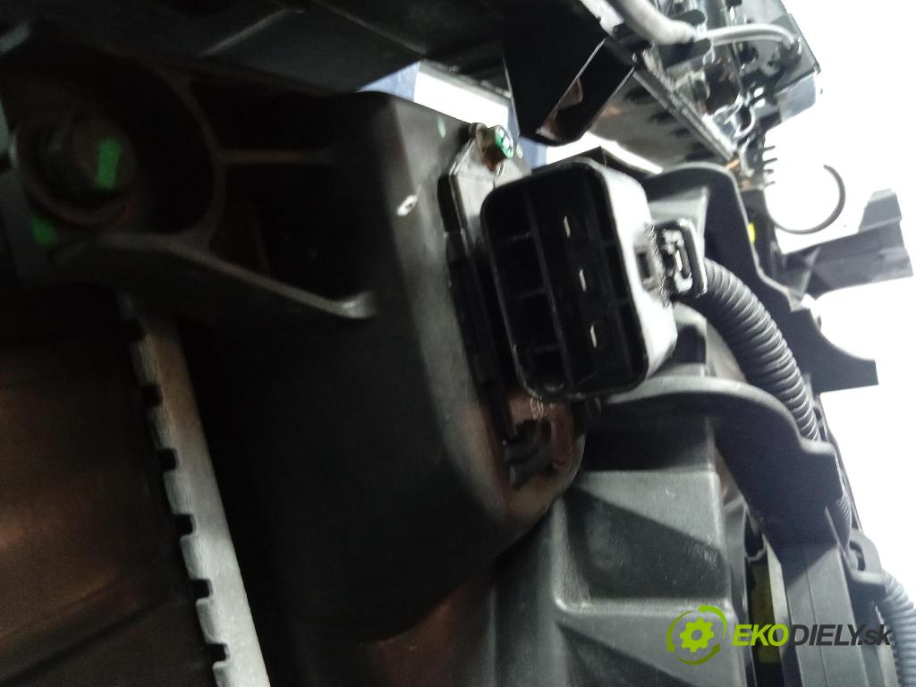Hyundai Ix35 2013 výztuha Čelní / stěna Přední