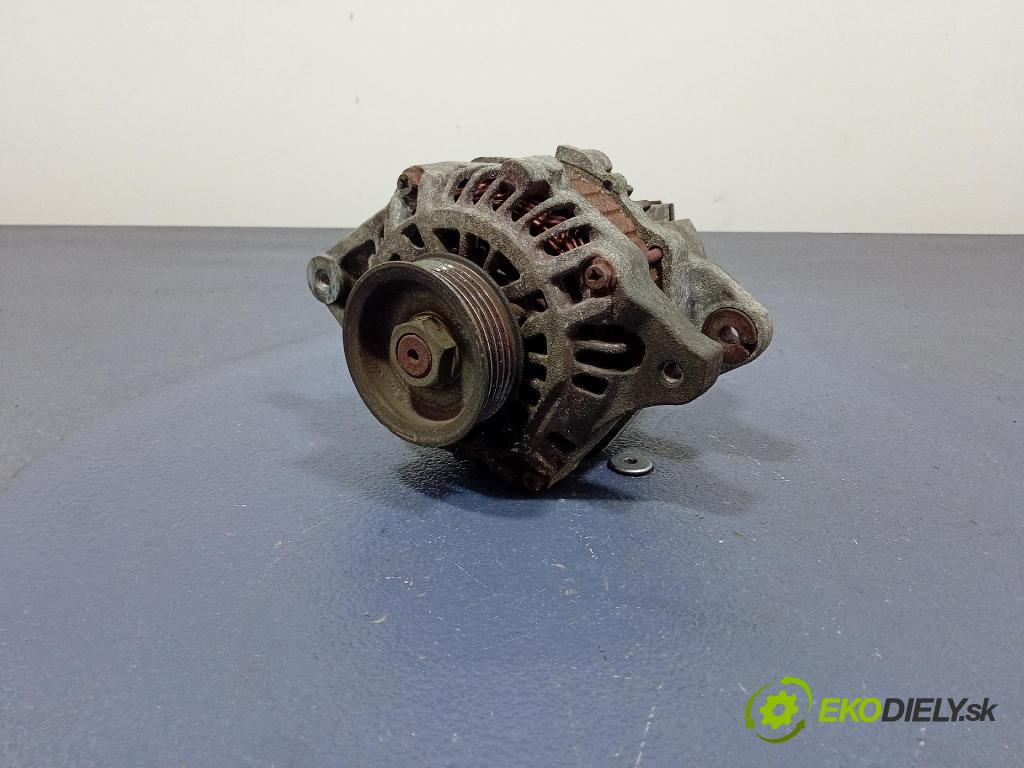 Honda Jazz 2003 Alternator A5TB0091