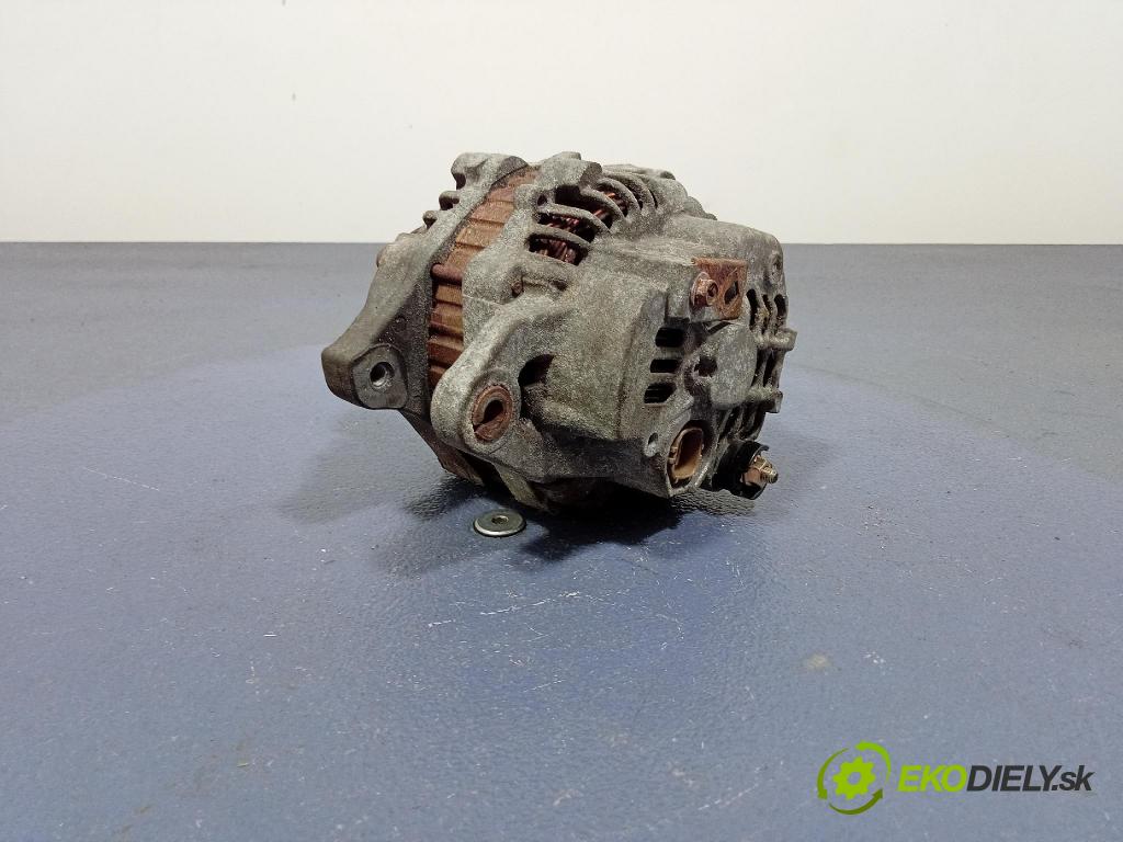 Honda Jazz 2003 Alternator A5TB0091