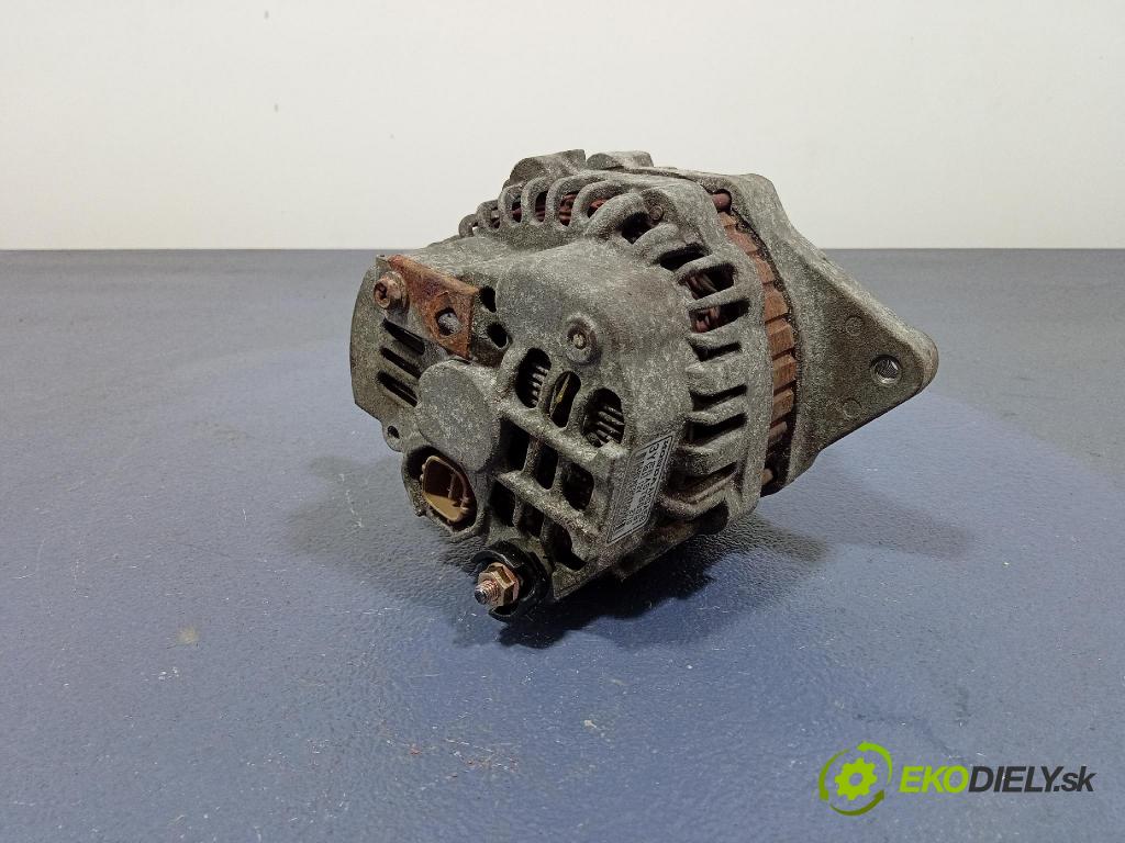 Honda Jazz 2003 Alternator A5TB0091