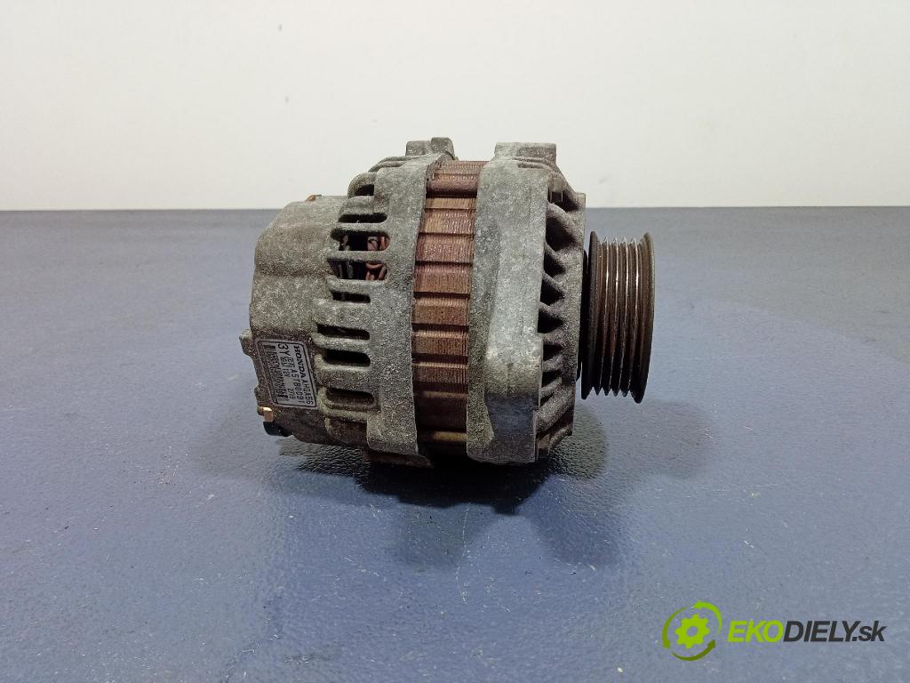 Honda Jazz 2003 Alternator A5TB0091