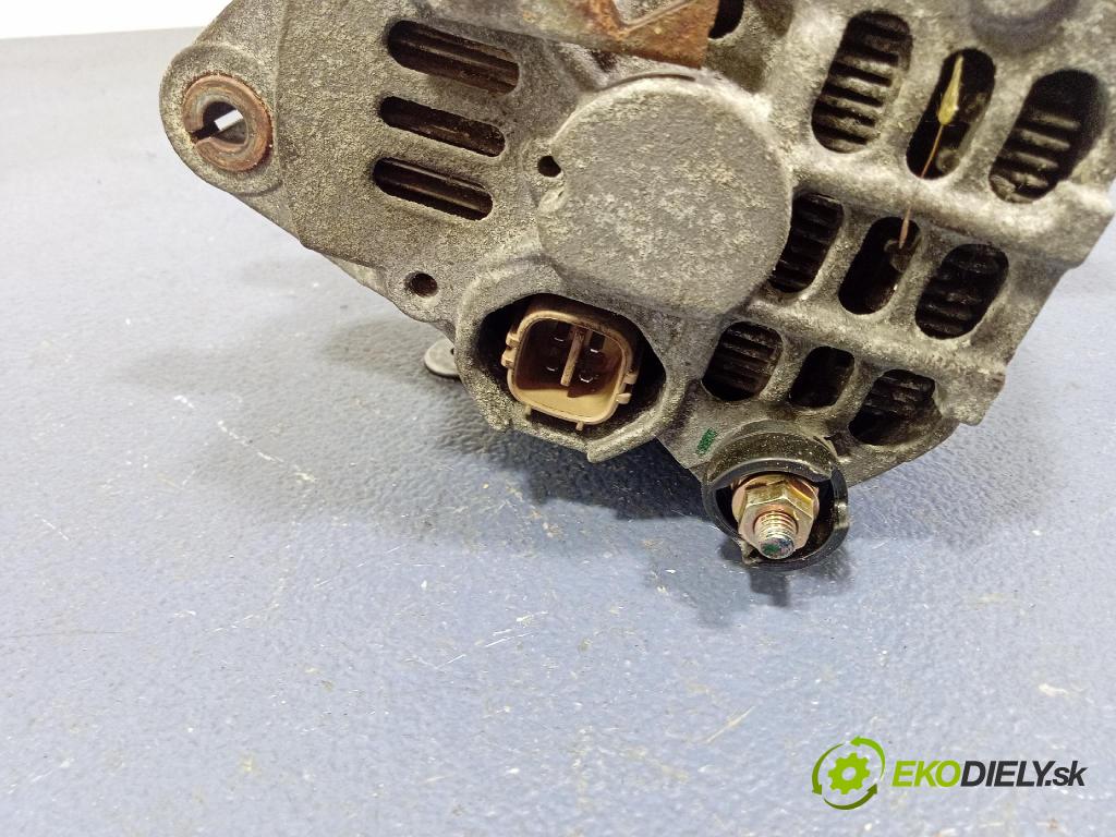 Honda Jazz 2003 Alternator A5TB0091