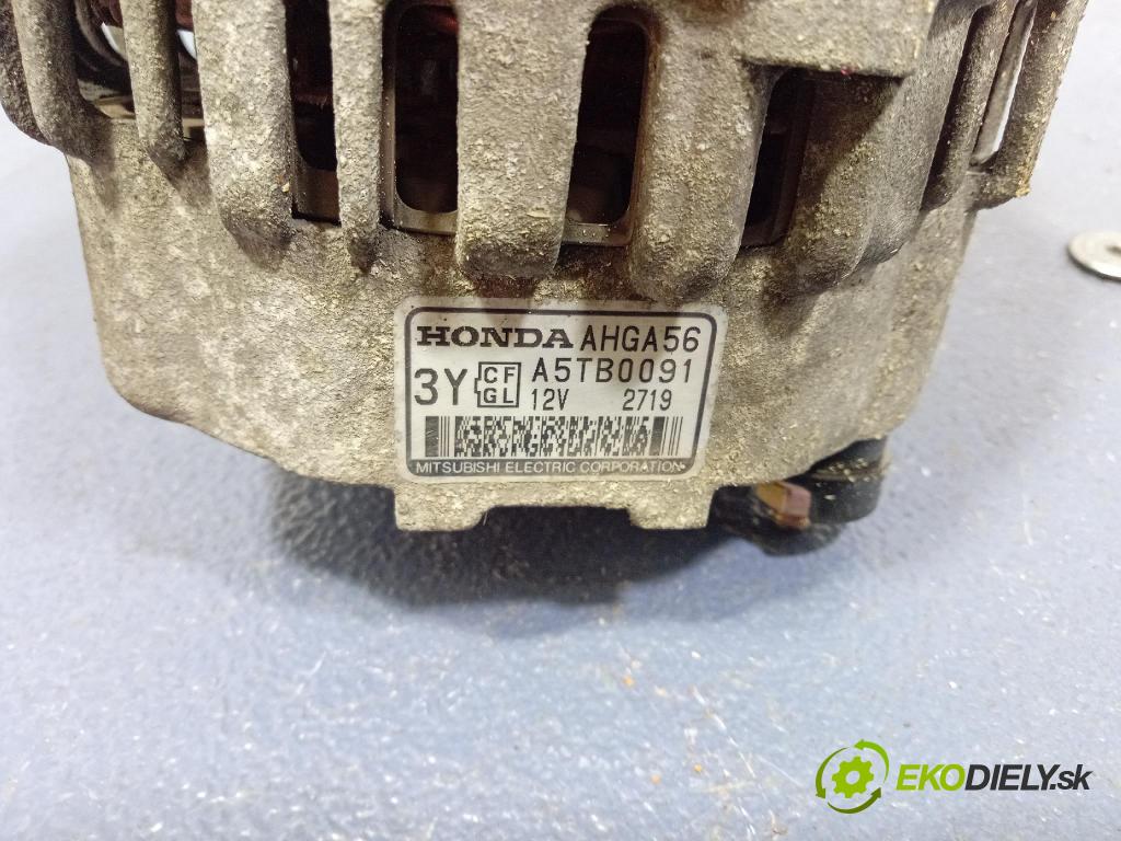 Honda Jazz 2003 Alternator A5TB0091