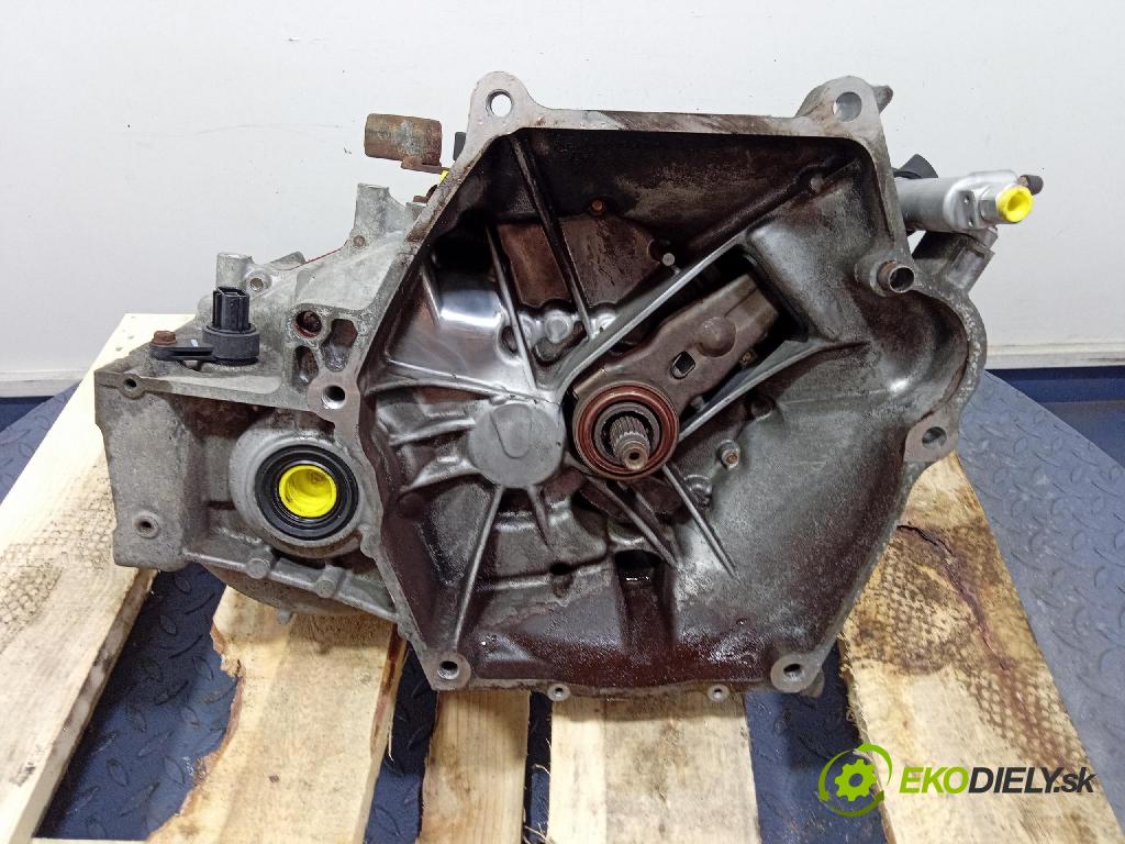 Honda Jazz 2003 převodovka Ozubené kola: Manualna SWLM