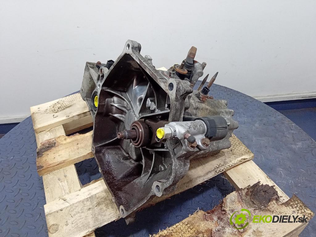 Honda Jazz 2003 převodovka Ozubené kola: Manualna SWLM