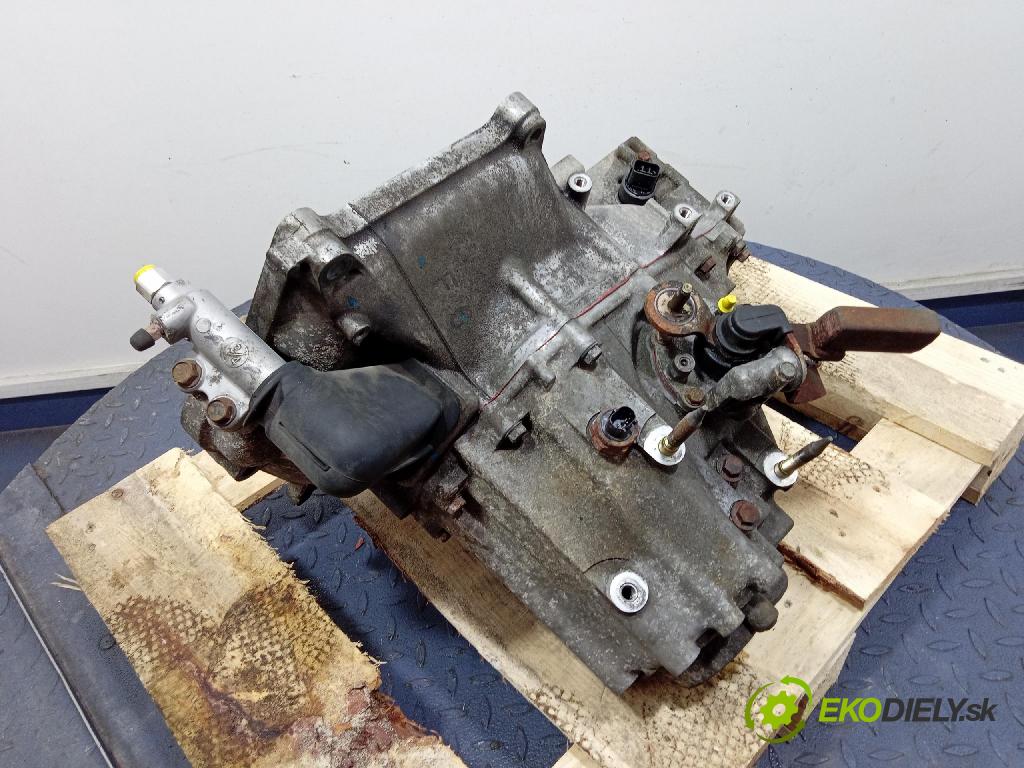 Honda Jazz 2003 převodovka Ozubené kola: Manualna SWLM