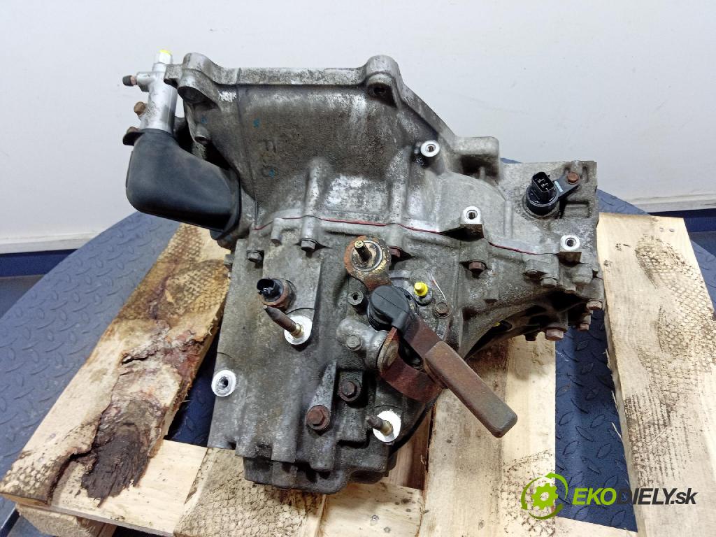 Honda Jazz 2003 převodovka Ozubené kola: Manualna SWLM