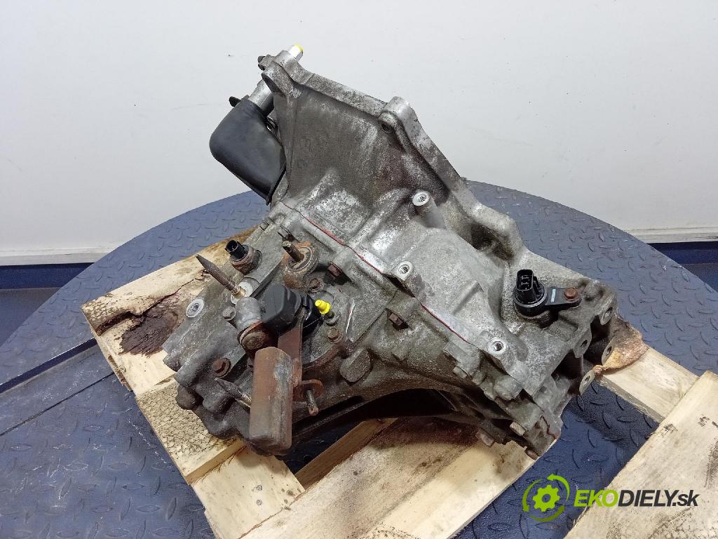 Honda Jazz 2003 převodovka Ozubené kola: Manualna SWLM