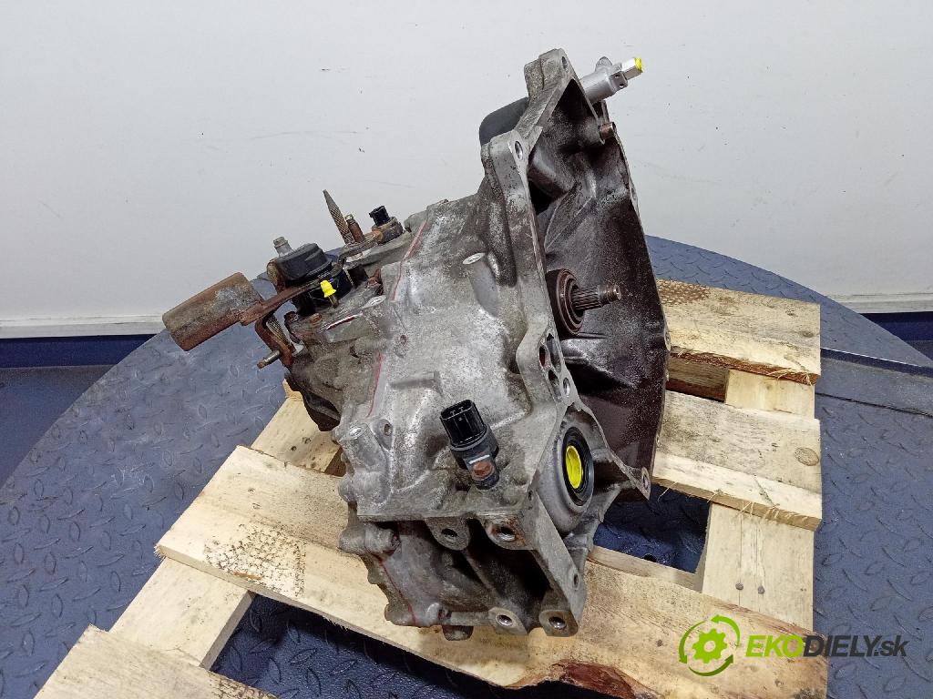 Honda Jazz 2003 převodovka Ozubené kola: Manualna SWLM