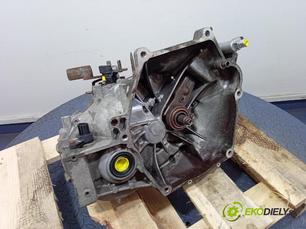 Honda Jazz 2003 převodovka Ozubené kola: Manualna SWLM