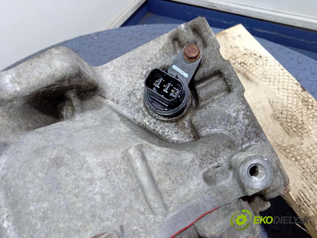 Honda Jazz 2003 převodovka Ozubené kola: Manualna SWLM