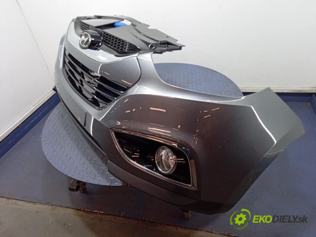 Hyundai Ix35 2013 nárazník před