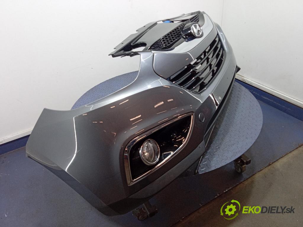Hyundai Ix35 2013 nárazník před