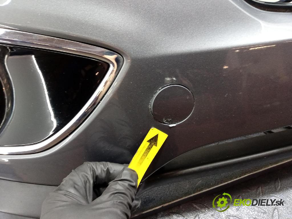 Hyundai Ix35 2013 nárazník před