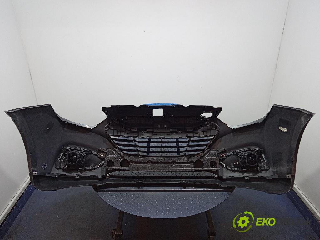 Hyundai Ix35 2013 nárazník před