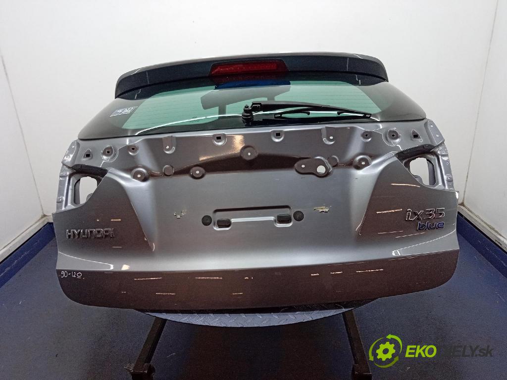 Hyundai Ix35 2013 zadní dveře kufra: kufr