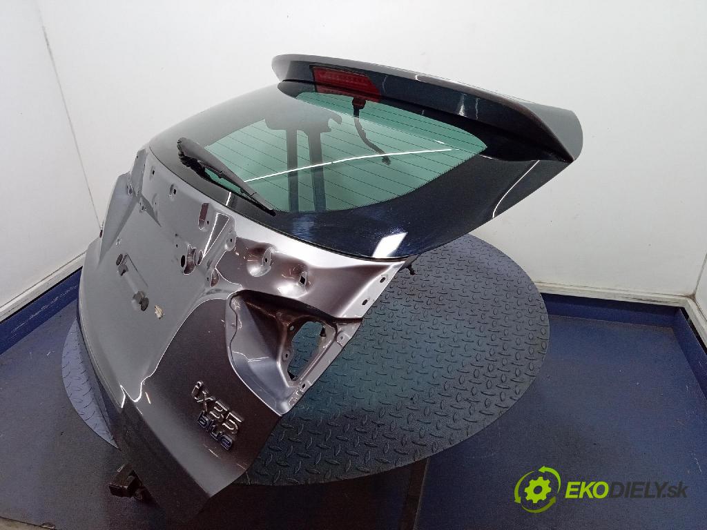 Hyundai Ix35 2013 zadní dveře kufra: kufr