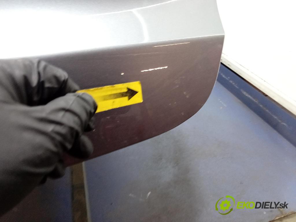 Hyundai Ix35 2013 zadní dveře kufra: kufr