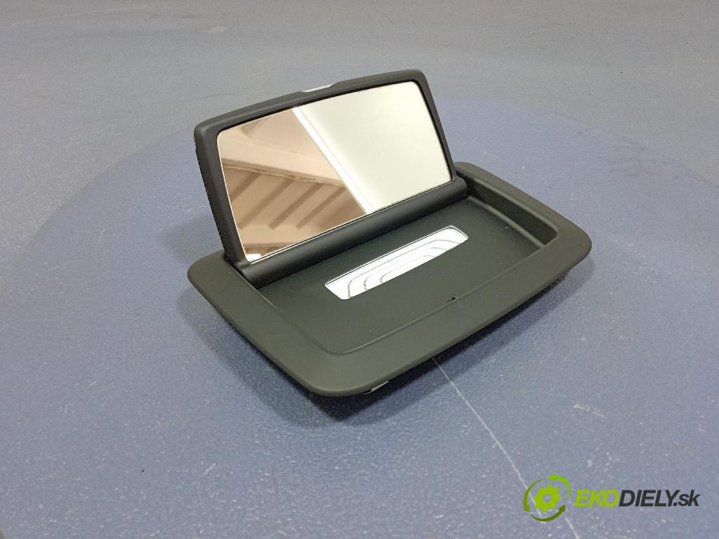 Bmw Seria 7 0 Svietidlá: Vnútri: 8065338
