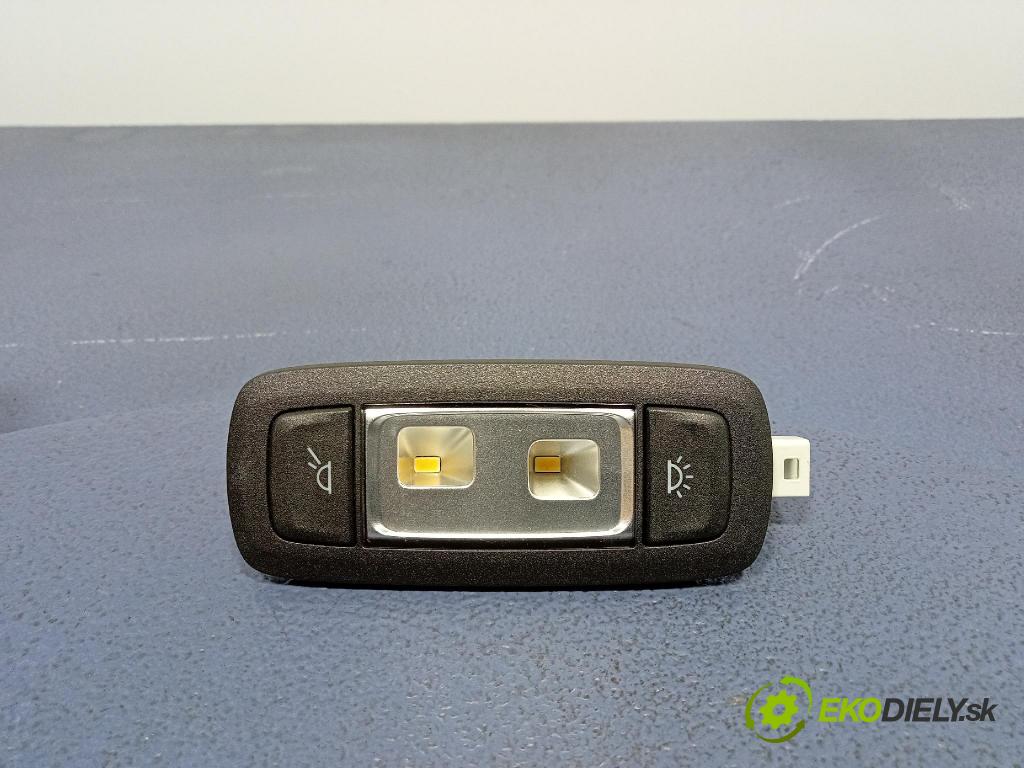 Bmw Seria 7 0 Svietidlá: Vnútri: 9390892