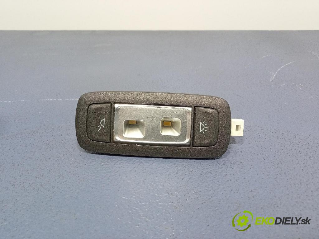 Bmw Seria 7 0 Lampy Uvnitř 9390891