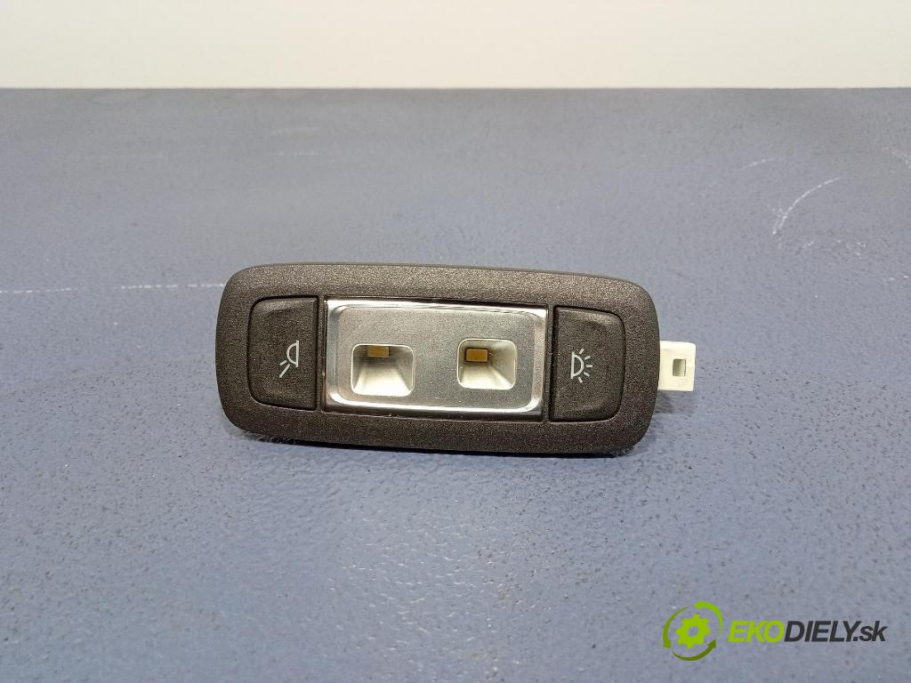 Bmw Seria 7 0 Lampy Uvnitř 9390891
