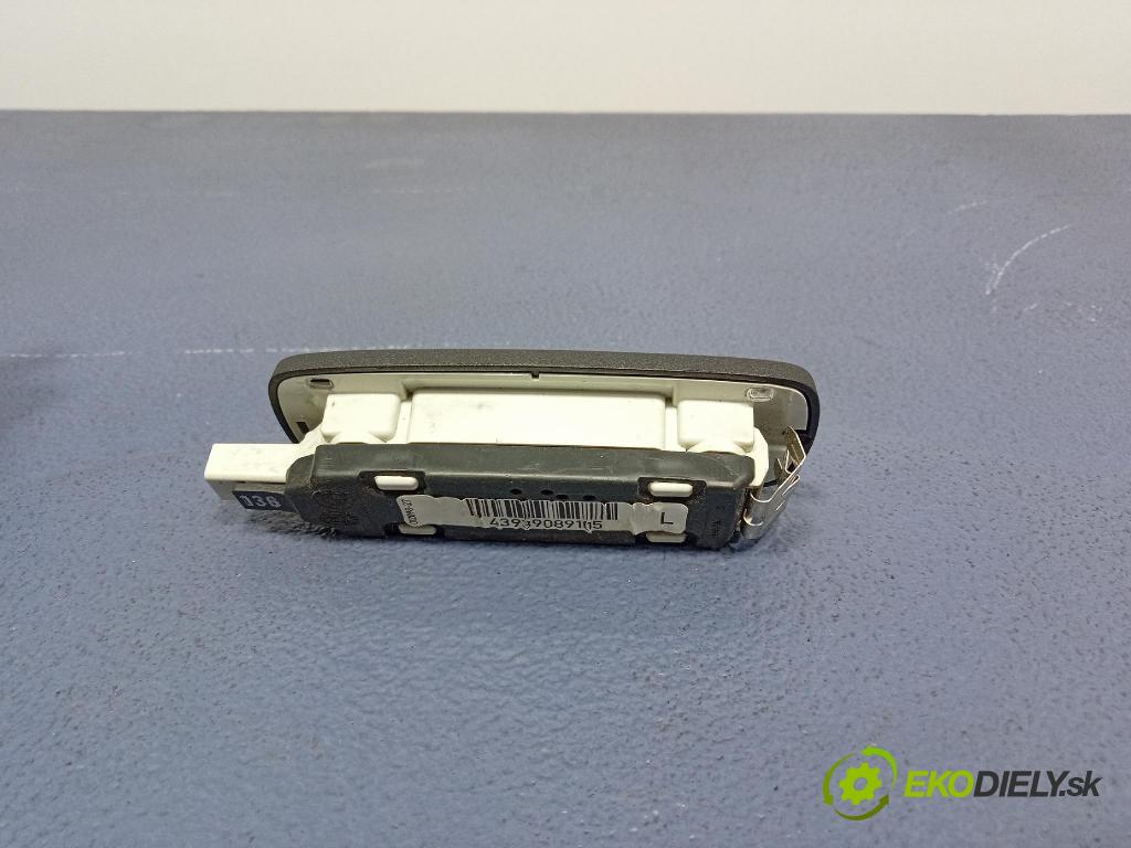 Bmw Seria 7 0 Lampy Uvnitř 9390891