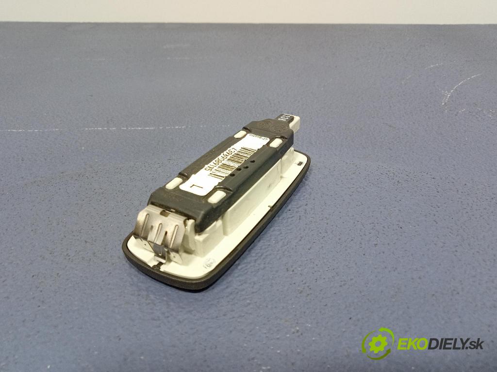 Bmw Seria 7 0 Lampy Uvnitř 9390891