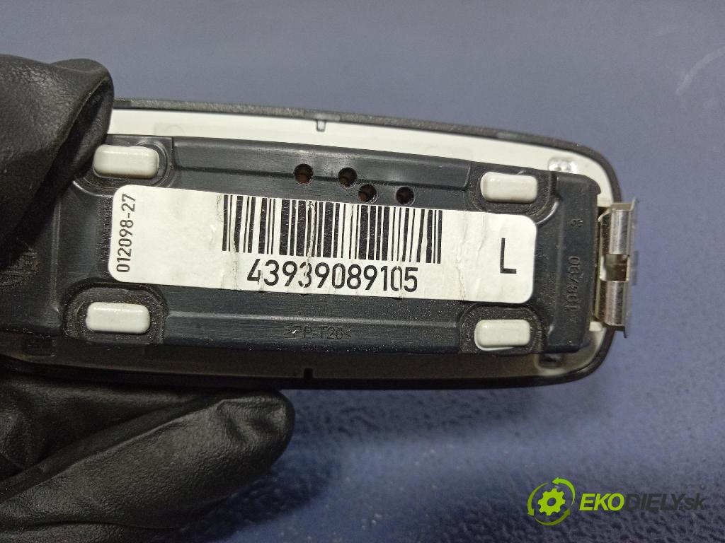 Bmw Seria 7 0 Lampy Uvnitř 9390891