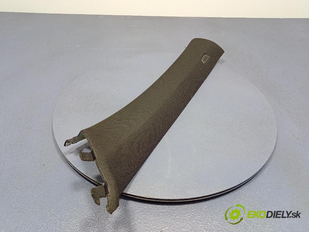 Bmw Seria 7 0 kryt Plast: Interiéry: 7355327