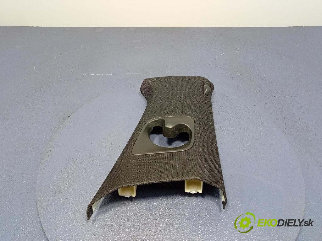 Bmw Seria 7 0 kryt Plast: Interiéry: 7355330