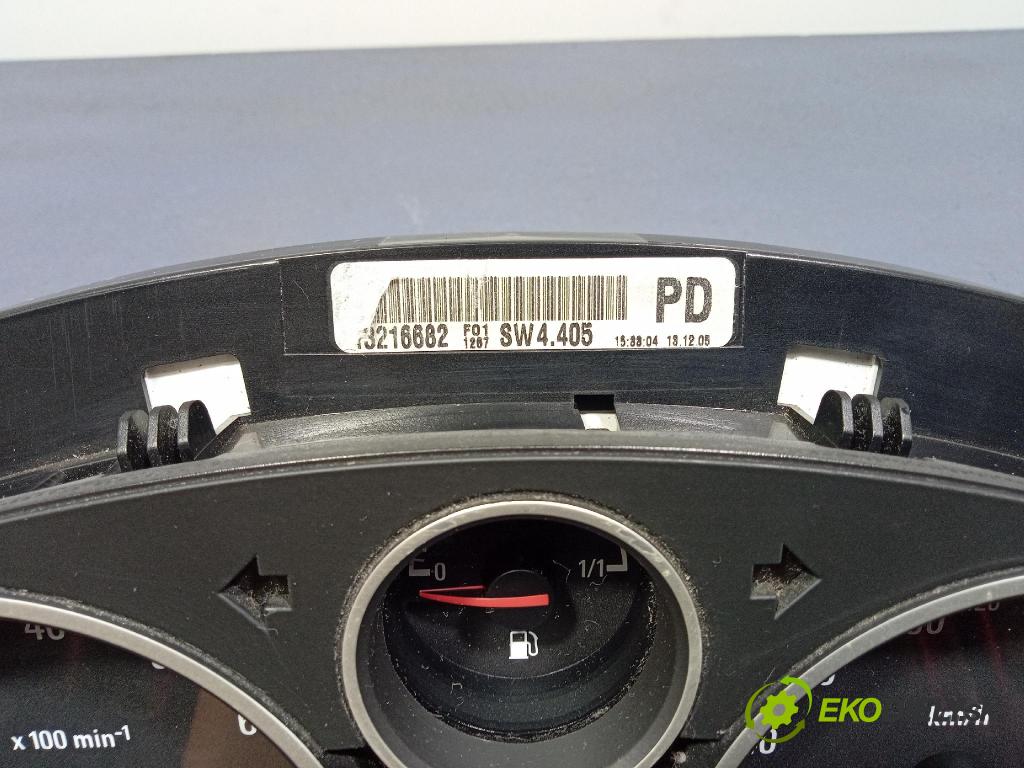 Opel Astra 2006 riadiaca jednotka Motor: 24420562