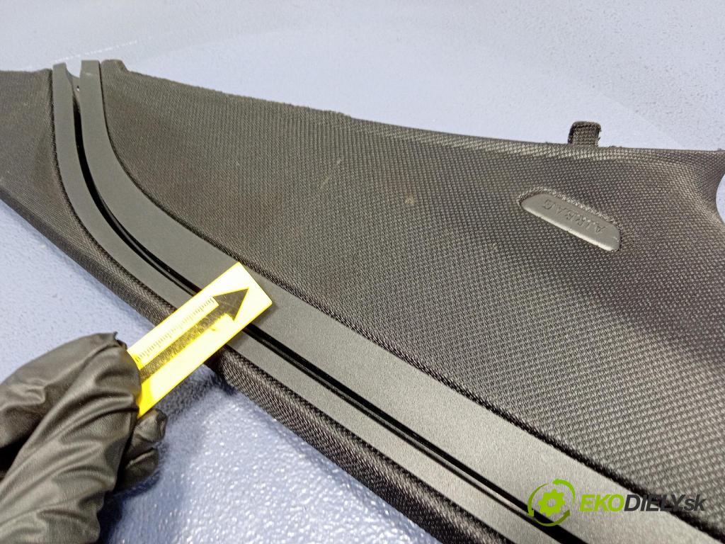 Bmw Seria 7 0 kryt Plast: Interiéry: 7355334