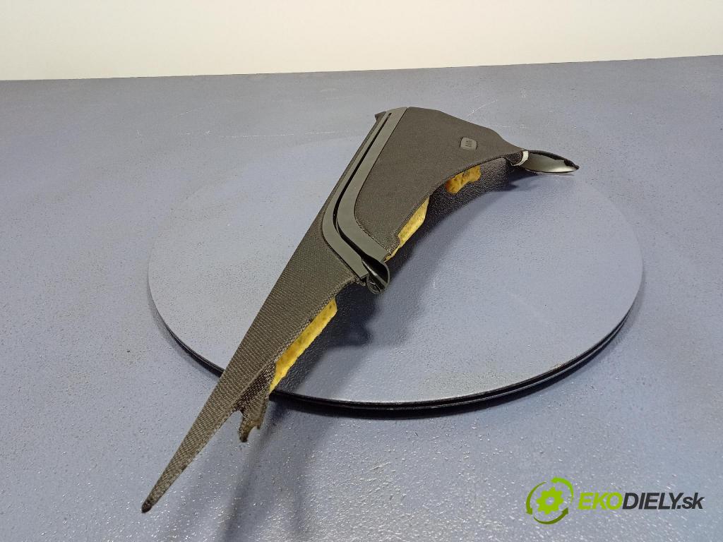 Bmw Seria 7 0 kryt Plast: Interiéry: 7355333