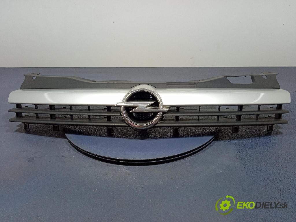 Opel Astra 2004 mřížka / Gril: 13108463