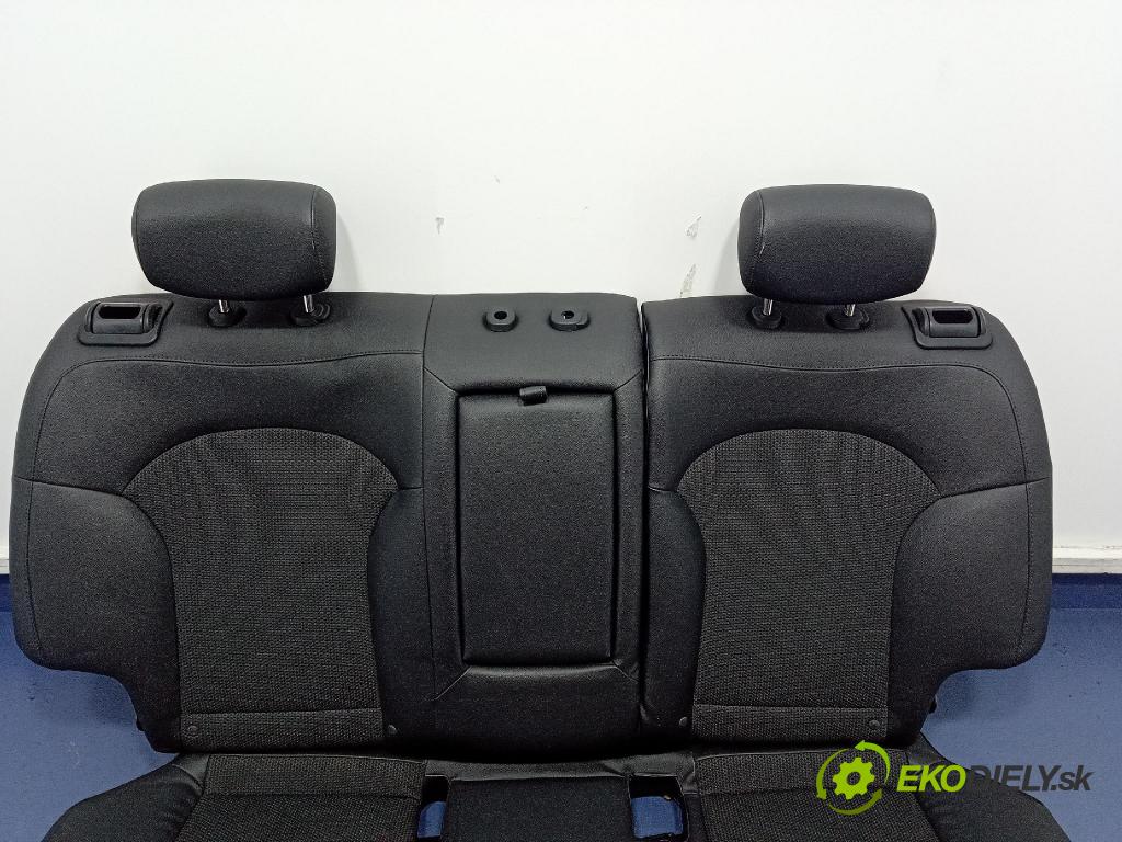 Hyundai Ix35 2013 Sedačka zadný