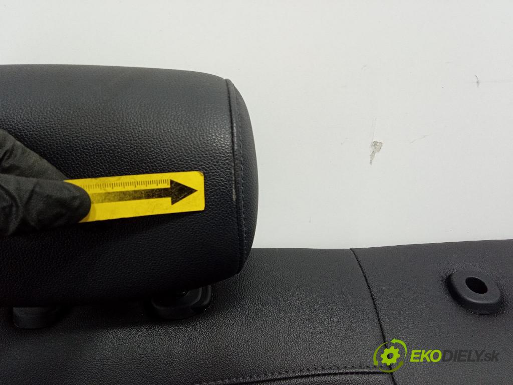 Hyundai Ix35 2013 Sedačka zadný