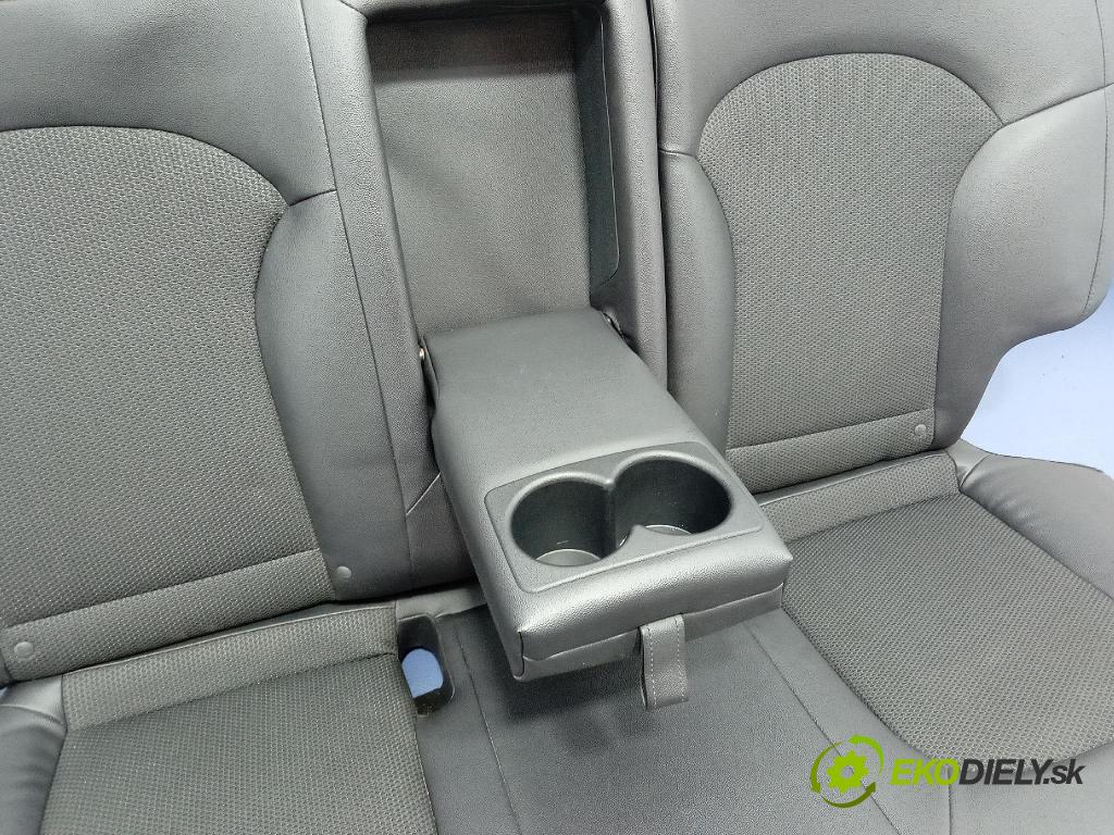 Hyundai Ix35 2013 Sedačka zadný