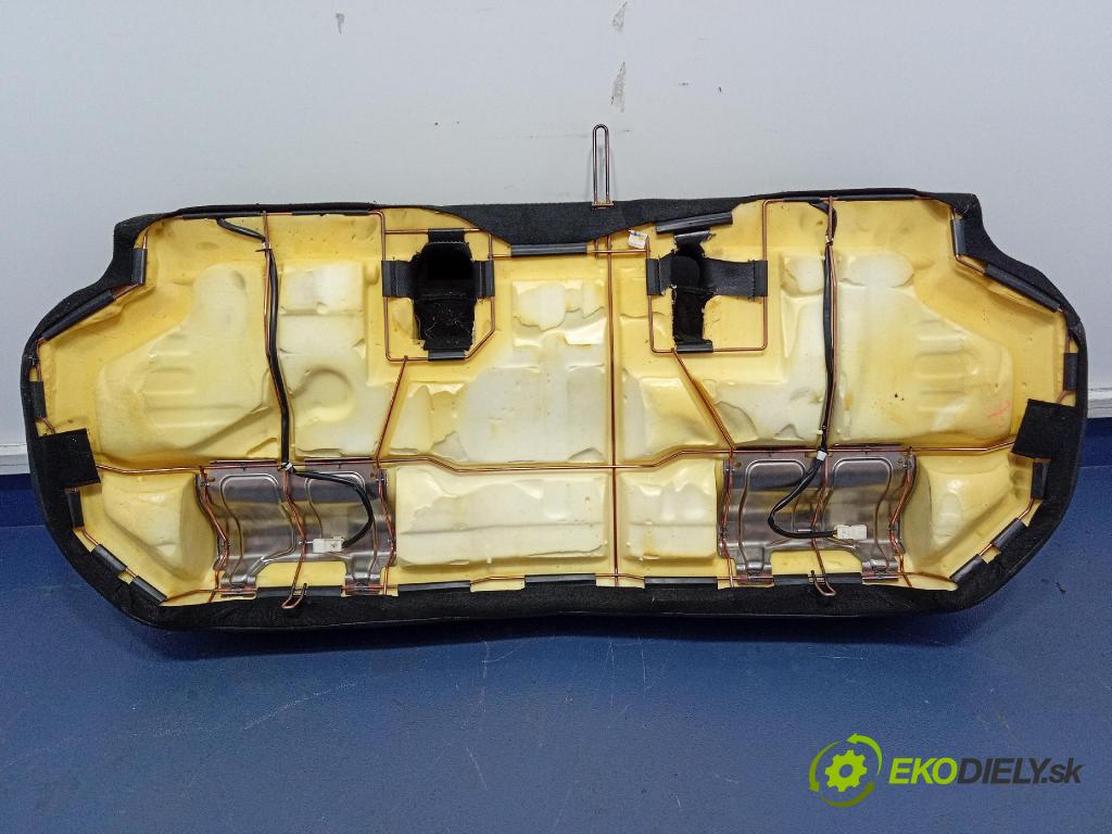 Hyundai Ix35 2013 Sedačka zadný