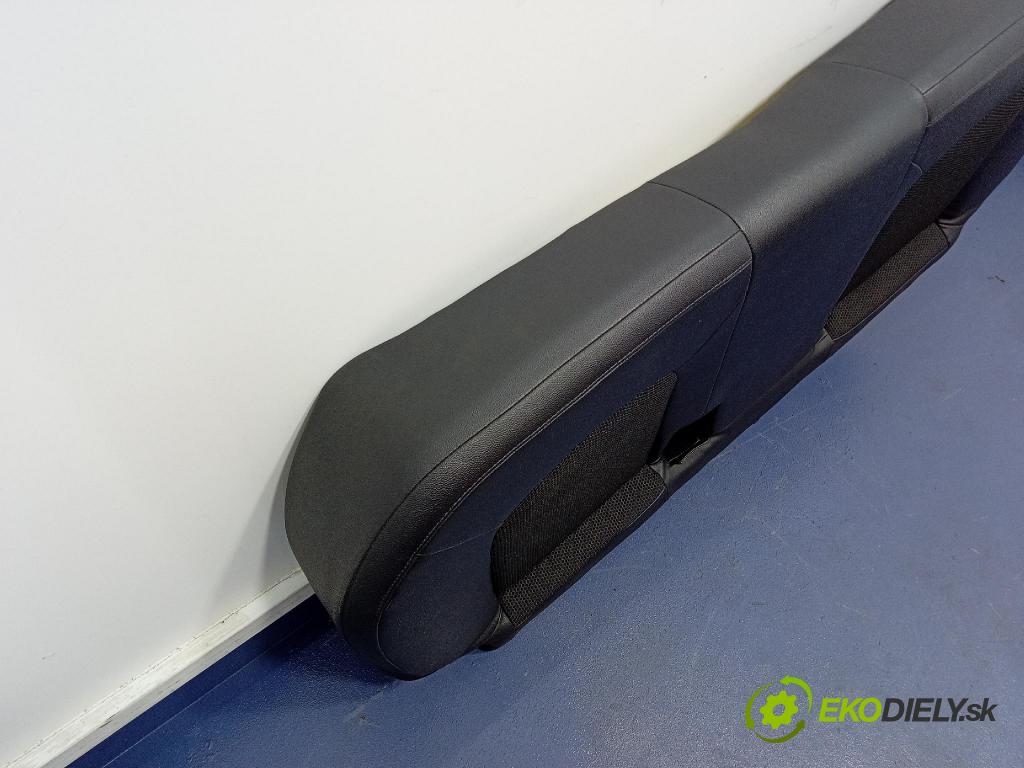 Hyundai Ix35 2013 Sedačka zadný