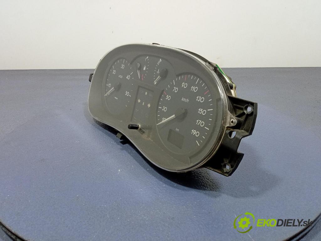 Renault Master 2001 Přístrojová deska P8200140413B