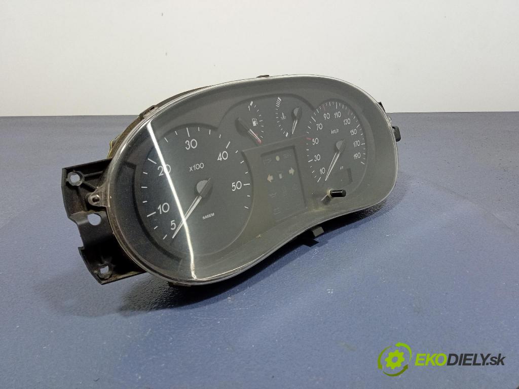Renault Master 2001 Přístrojová deska P8200140413B