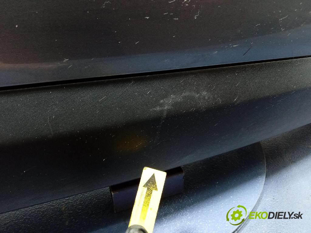 Hyundai Ix35 2013 nárazník Zad: