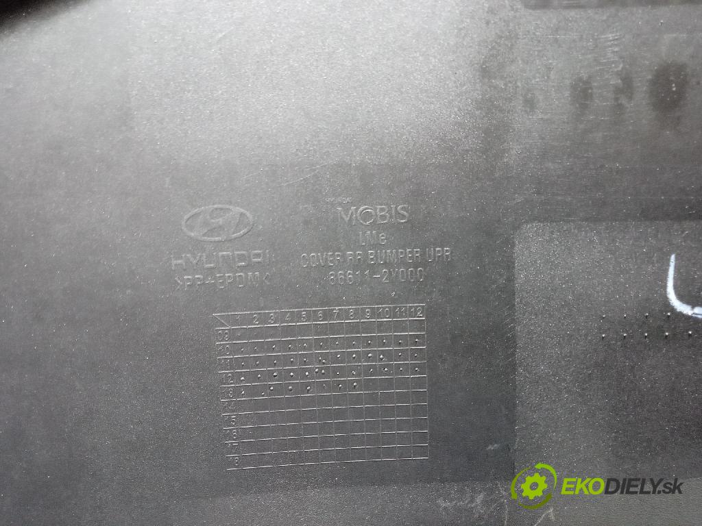 Hyundai Ix35 2013 nárazník Zad: