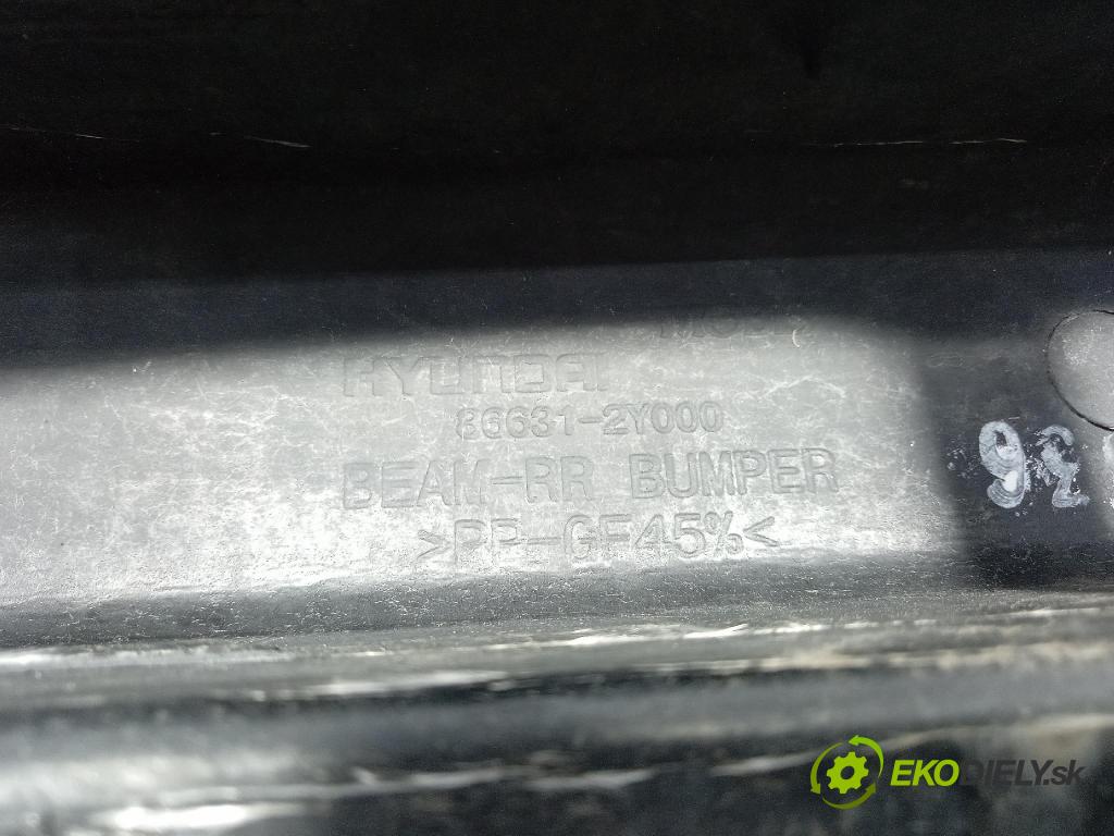 Hyundai Ix35 2013 výztuha narazník Zad: 86631-2Y000