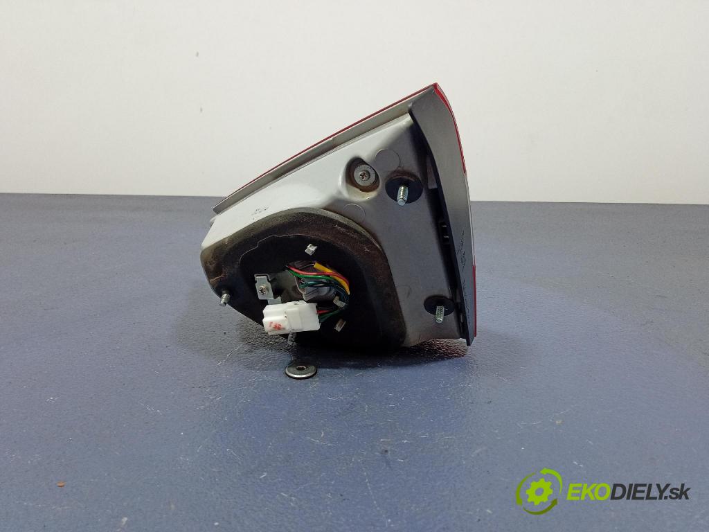 Hyundai Ix35 2013 svetlo / reflektor zad ľavá Vnútri: 92403-2Y500